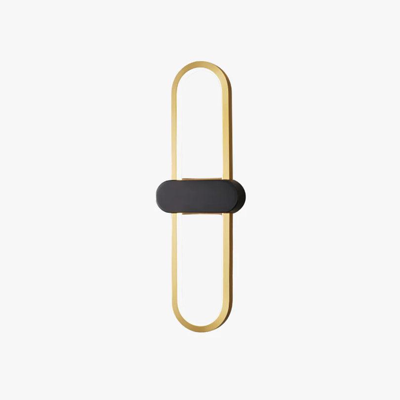 Avelon Oval LED Wall Lamp