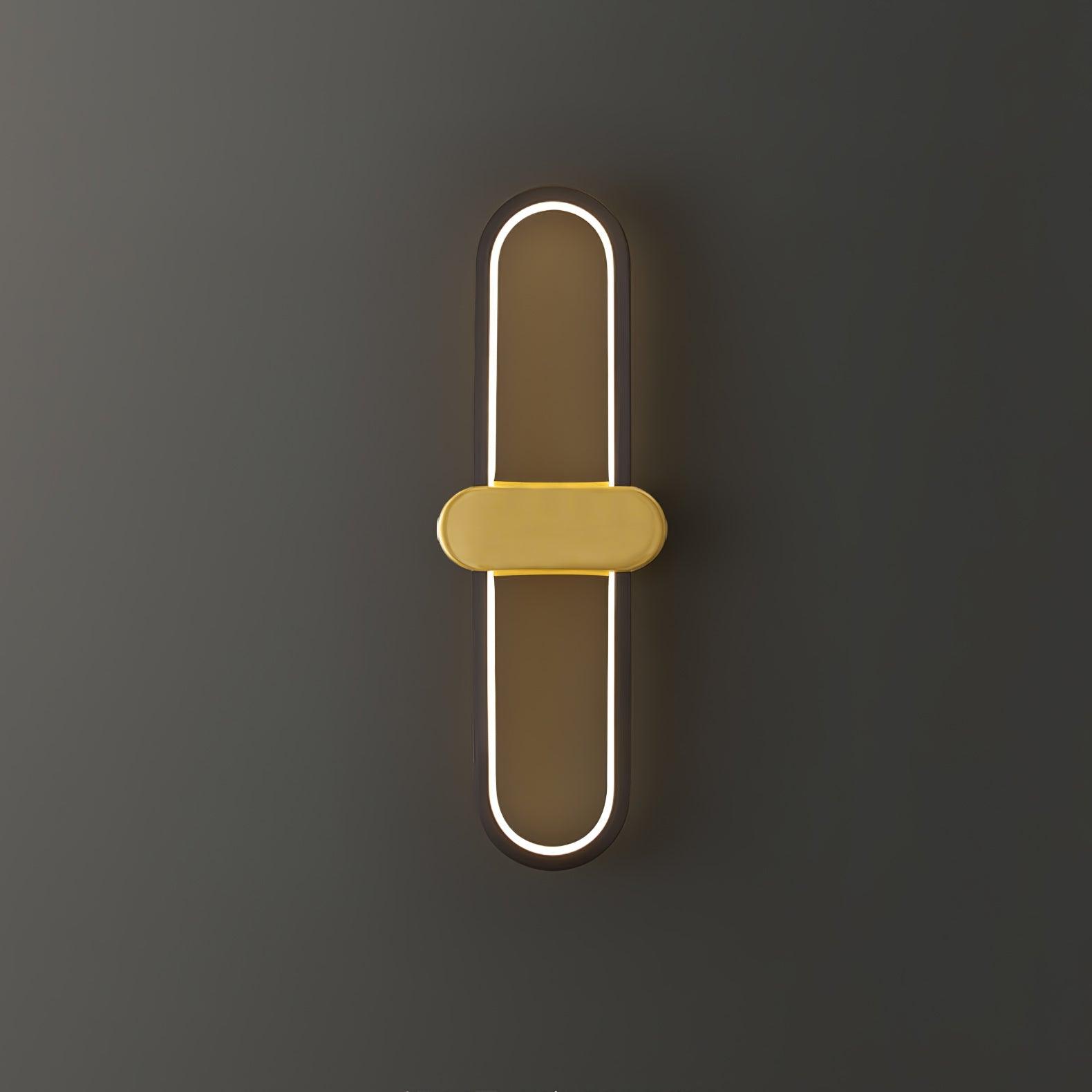 Avelon Oval LED Wall Lamp