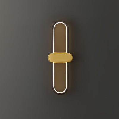 Avelon Oval LED Wall Lamp
