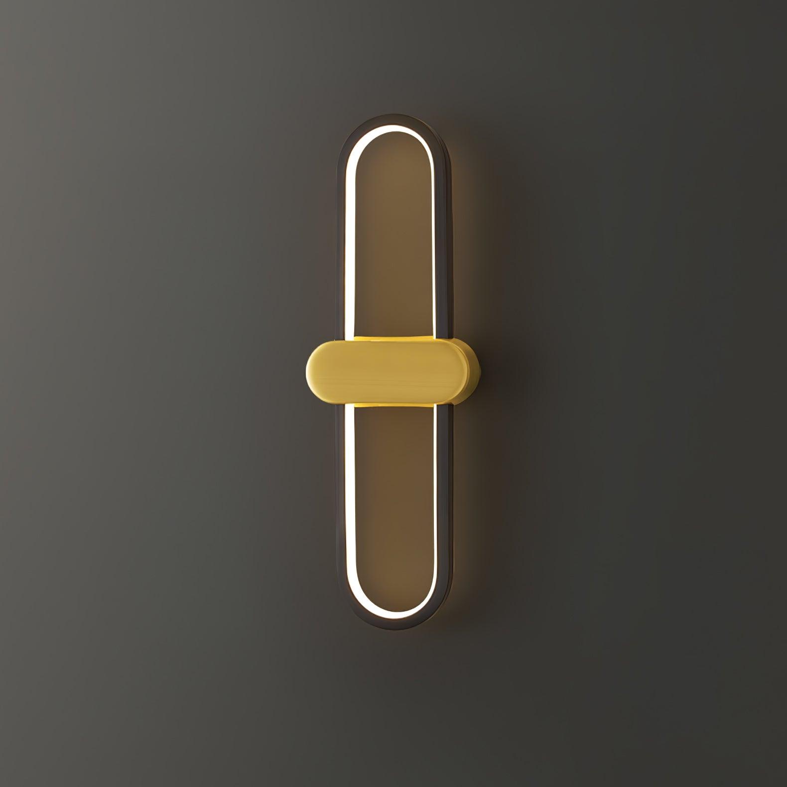 Avelon Oval LED Wall Lamp