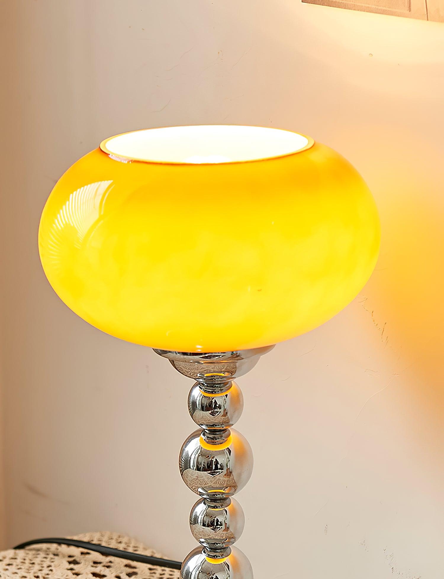 Lioruira Modern Table Lamp