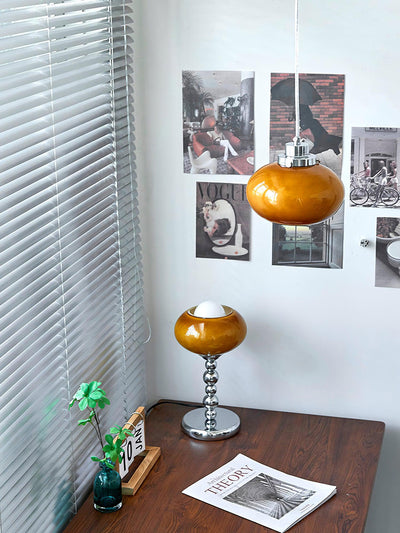 Lioruira Modern Table Lamp