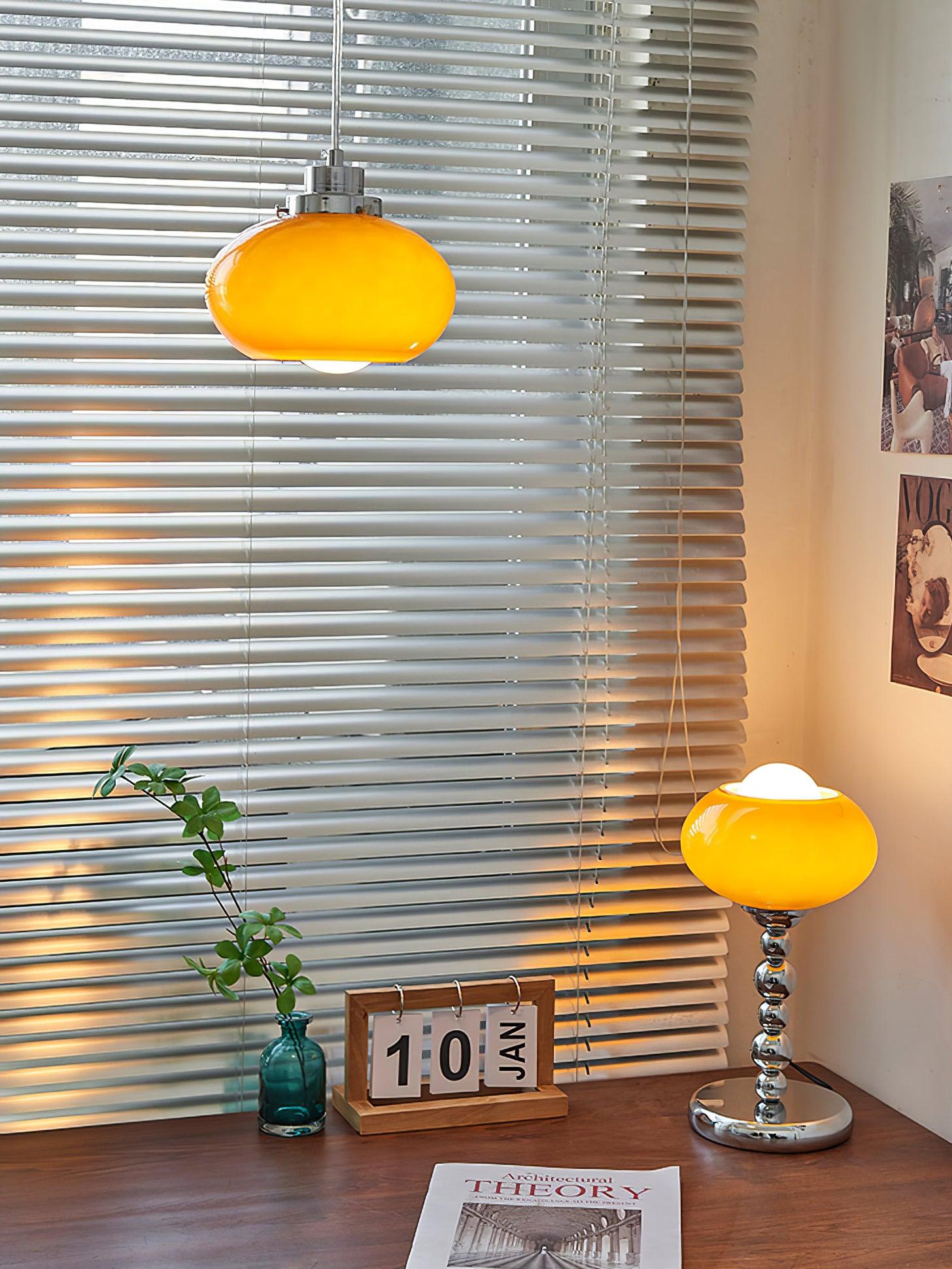 Lioruira Modern Table Lamp