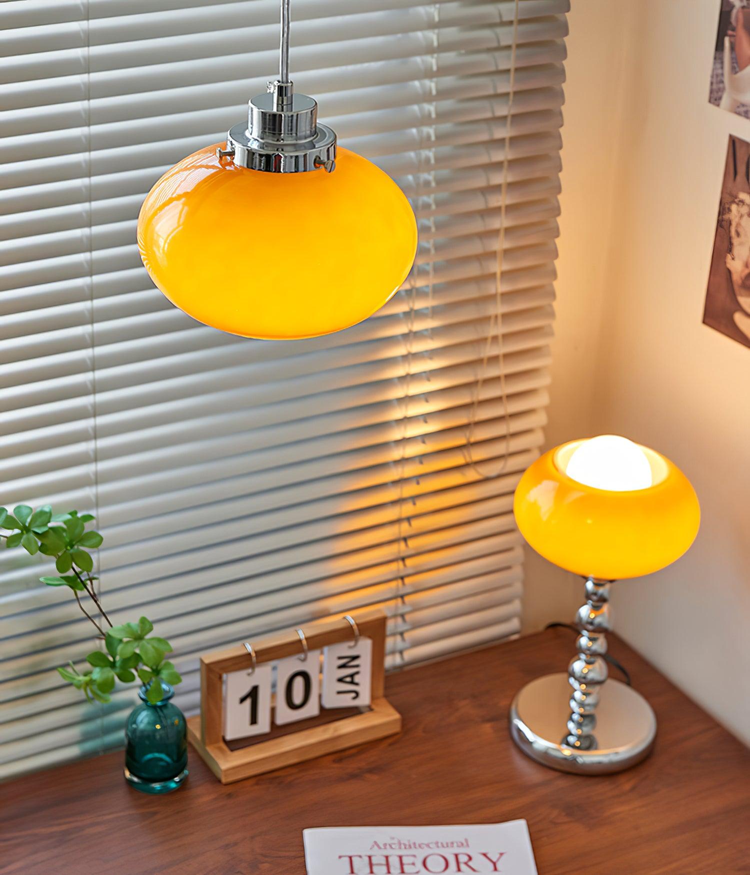 Lioruira Modern Table Lamp