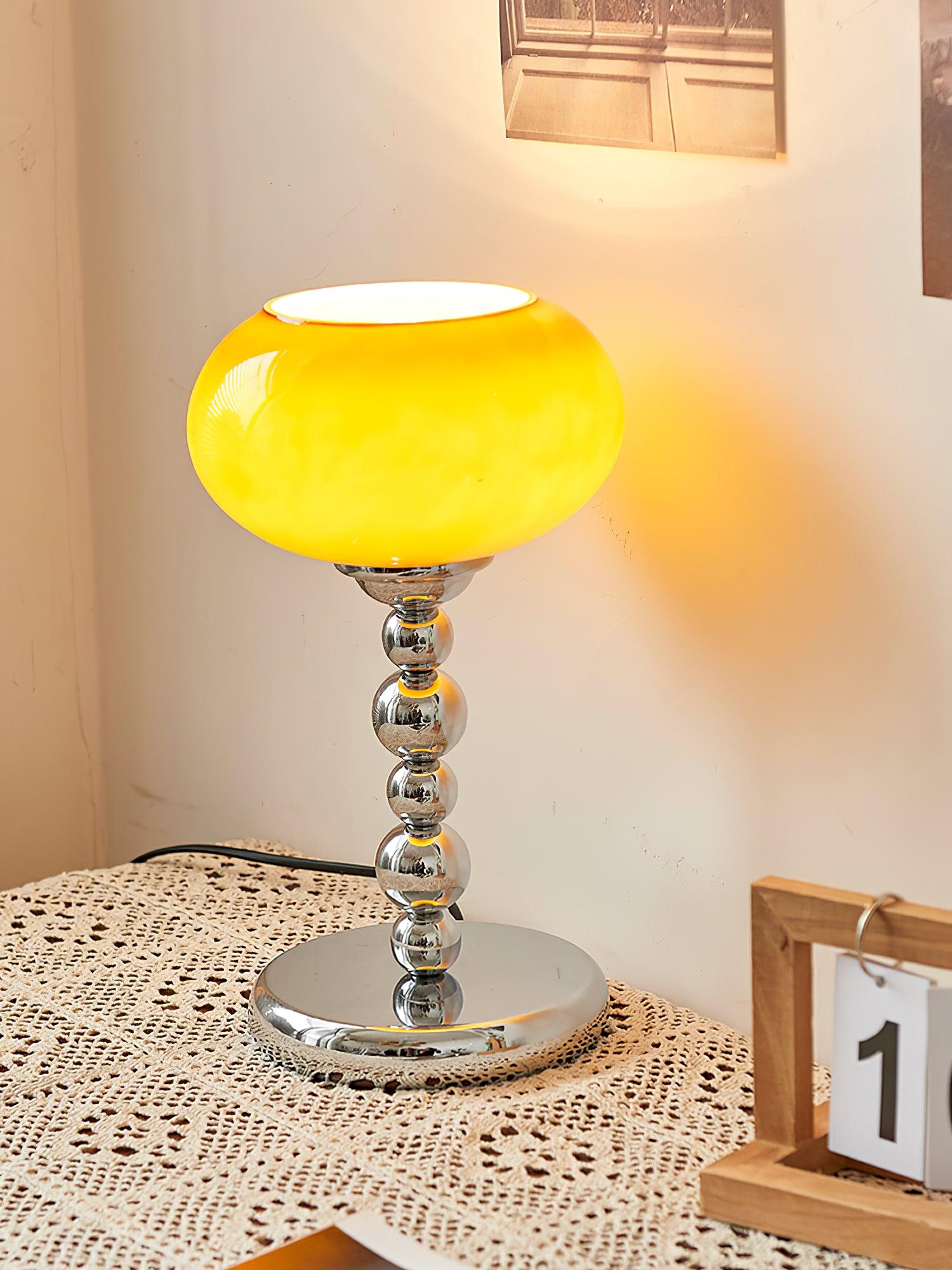 Lioruira Modern Table Lamp