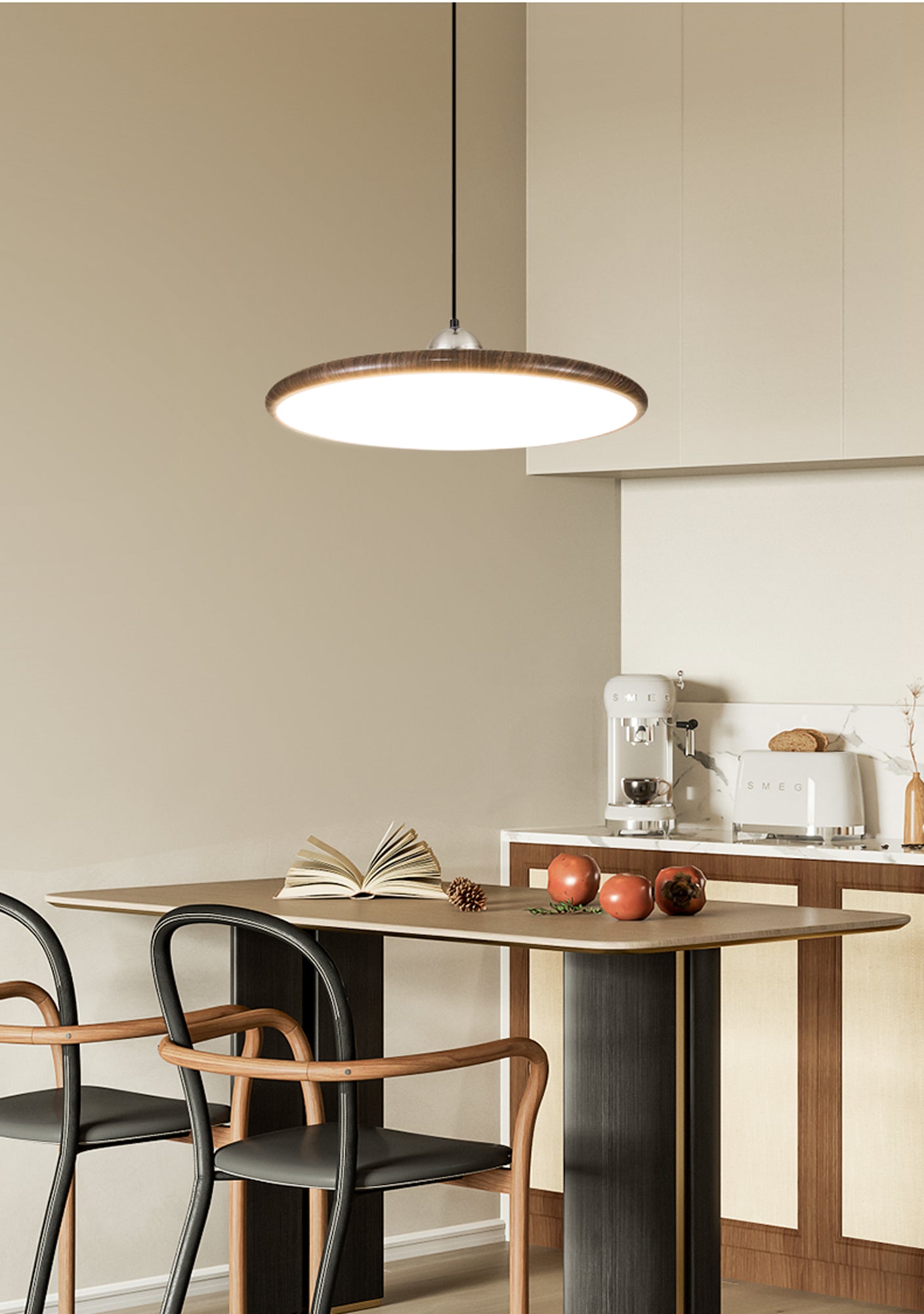 Virairenne Grain Pendant Light