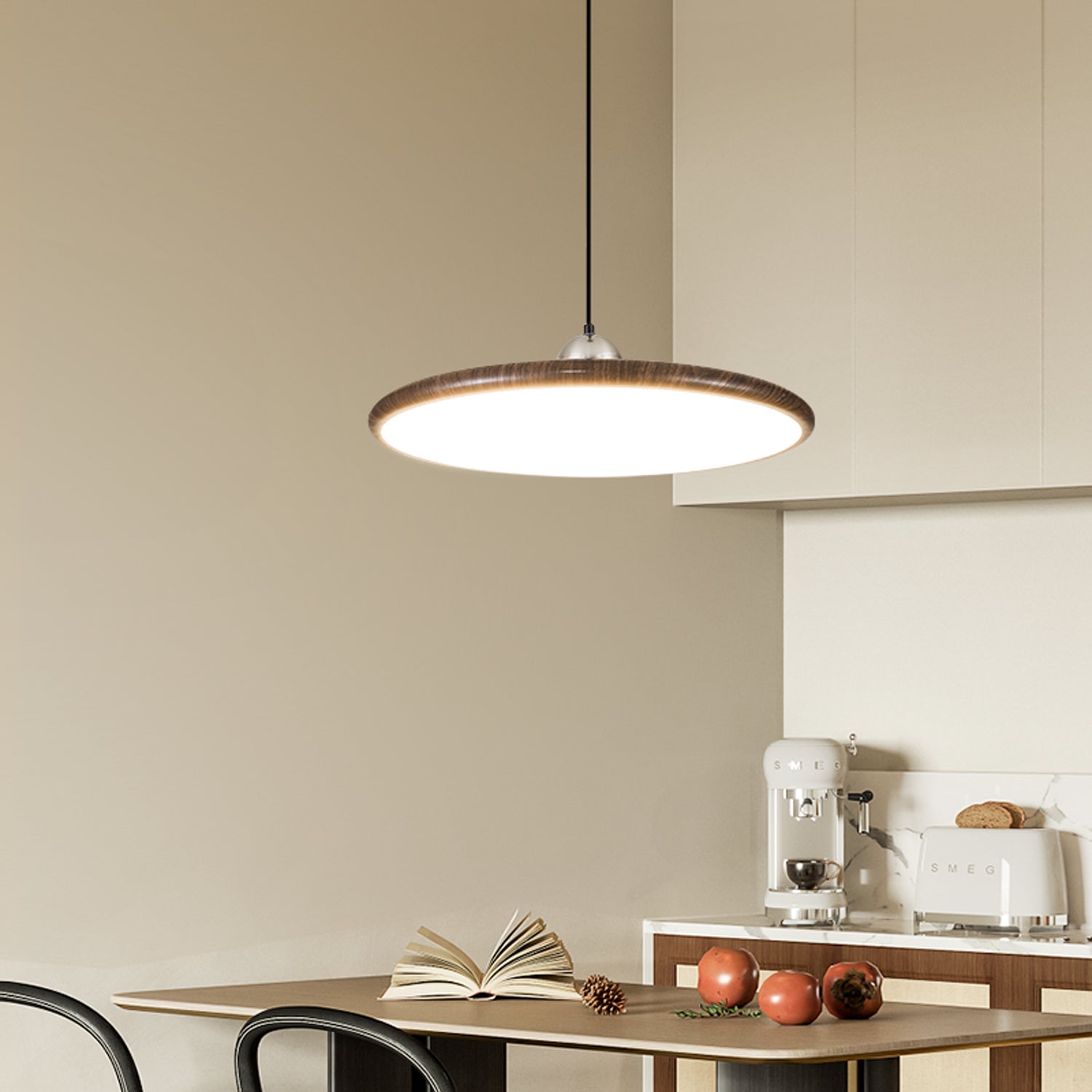 Virairenne Grain Pendant Light