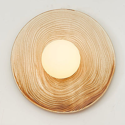 Cerarielle Wall lamp Nordic Art Ceramic Sconce