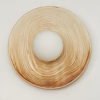 Cerarielle Wall lamp Nordic Art Ceramic Sconce