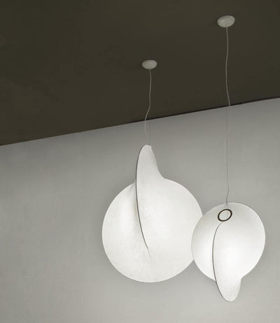 Ferivora Steel Artistic Pendant Lamp