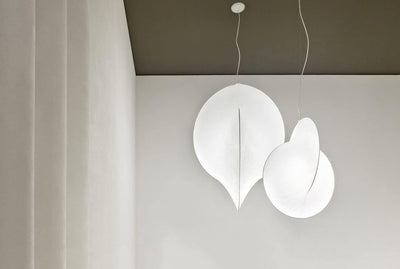 Ferivora Steel Artistic Pendant Lamp