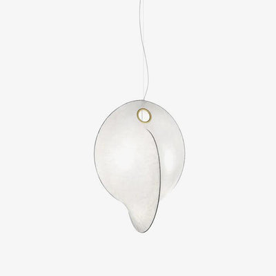 Ferivora Steel Artistic Pendant Lamp