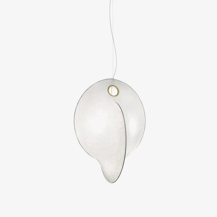 Ferivora Steel Artistic Pendant Lamp