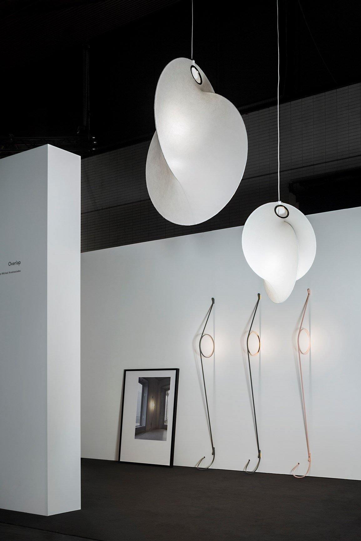 Ferivora Steel Artistic Pendant Lamp