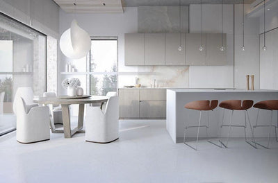Ferivora Steel Artistic Pendant Lamp