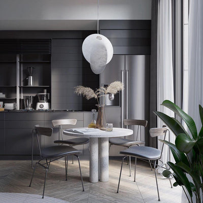 Ferivora Steel Artistic Pendant Lamp