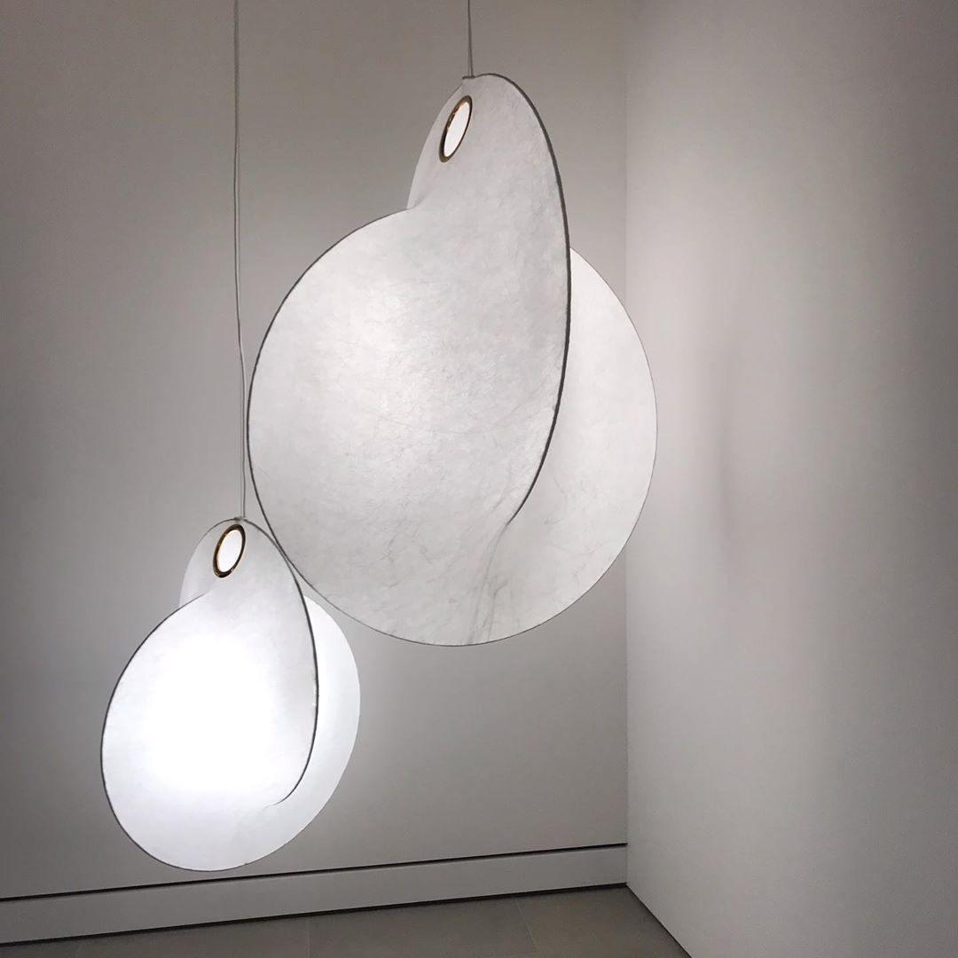 Ferivora Steel Artistic Pendant Lamp