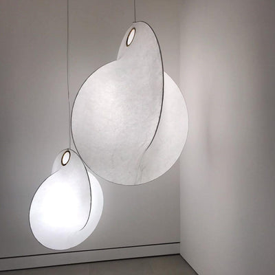 Ferivora Steel Artistic Pendant Lamp