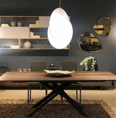 Ferivora Steel Artistic Pendant Lamp