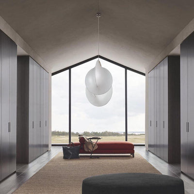 Ferivora Steel Artistic Pendant Lamp