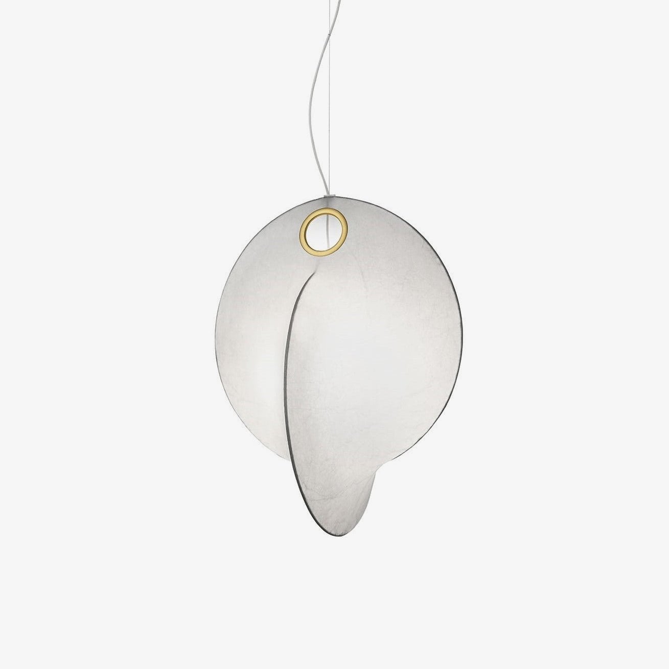 Ferivora Steel Artistic Pendant Lamp