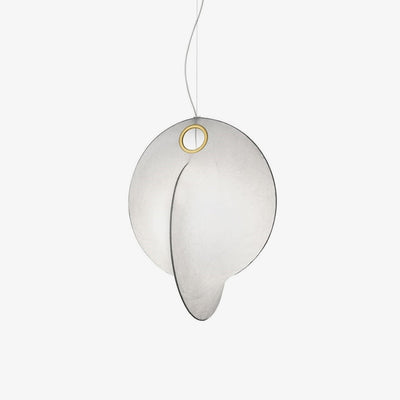 Ferivora Steel Artistic Pendant Lamp