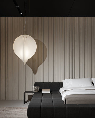Ferivora Steel Artistic Pendant Lamp