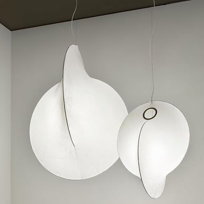Ferivora Steel Artistic Pendant Lamp
