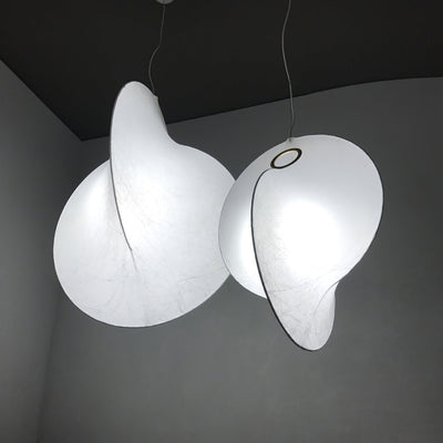 Ferivora Steel Artistic Pendant Lamp