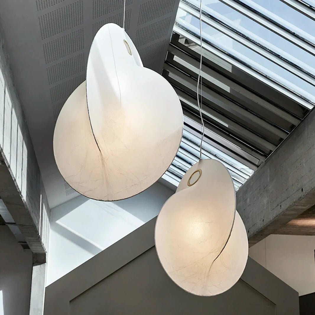 Ferivora Steel Artistic Pendant Lamp