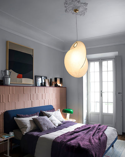 Ferivora Steel Artistic Pendant Lamp