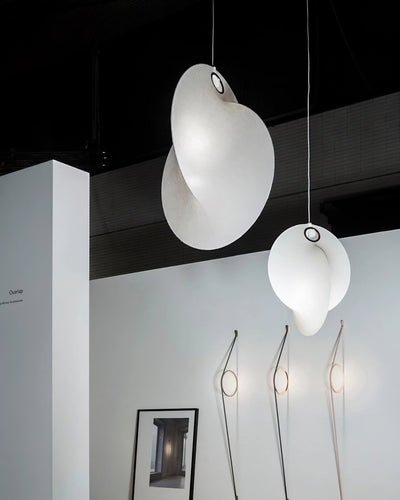 Ferivora Steel Artistic Pendant Lamp