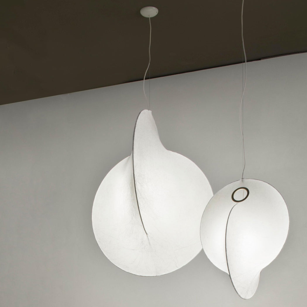 Ferivora Steel Artistic Pendant Lamp
