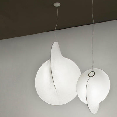 Ferivora Steel Artistic Pendant Lamp