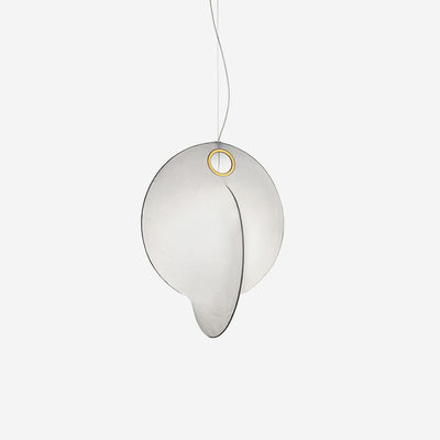 Ferivora Steel Artistic Pendant Lamp