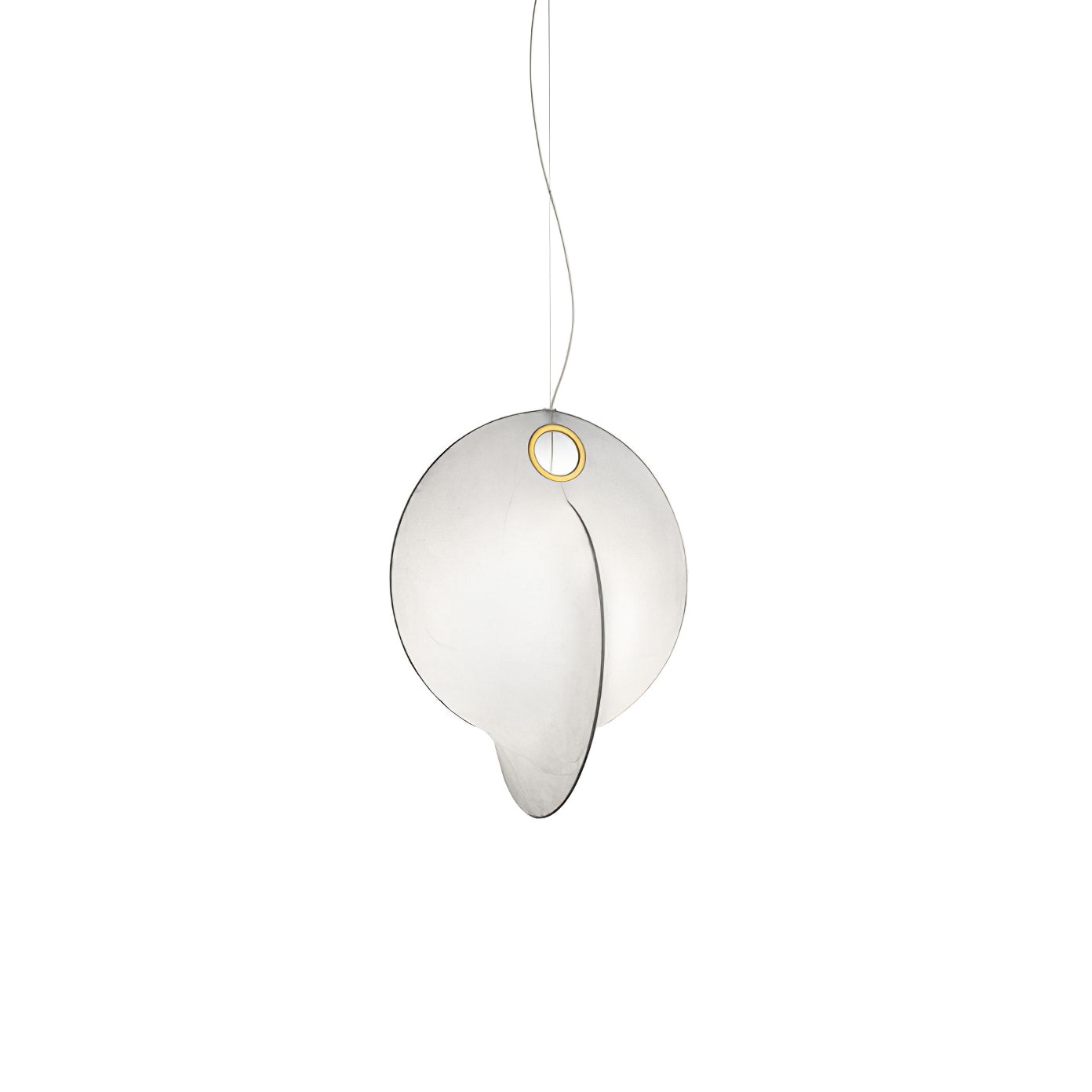 Ferivora Steel Artistic Pendant Lamp
