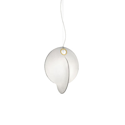 Ferivora Steel Artistic Pendant Lamp
