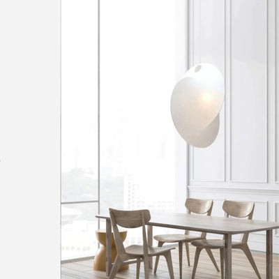 Ferivora Steel Artistic Pendant Lamp