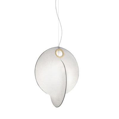 Ferivora Steel Artistic Pendant Lamp