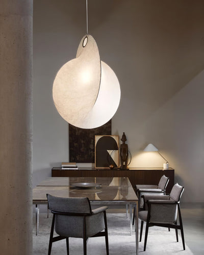 Ferivora Steel Artistic Pendant Lamp