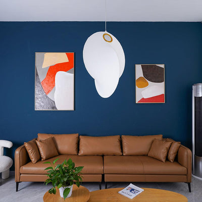 Ferivora Steel Artistic Pendant Lamp