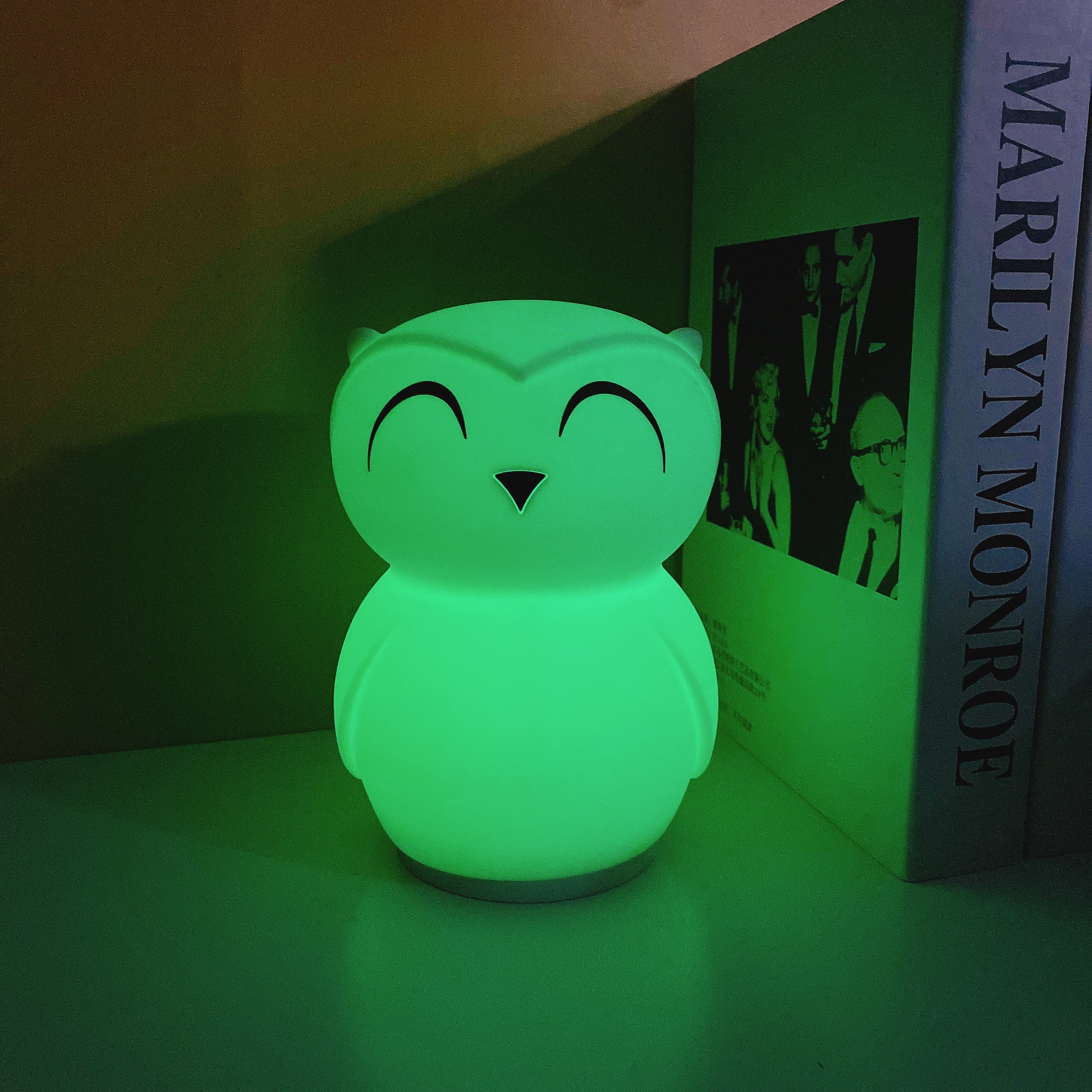 Owlly Table Lamp
