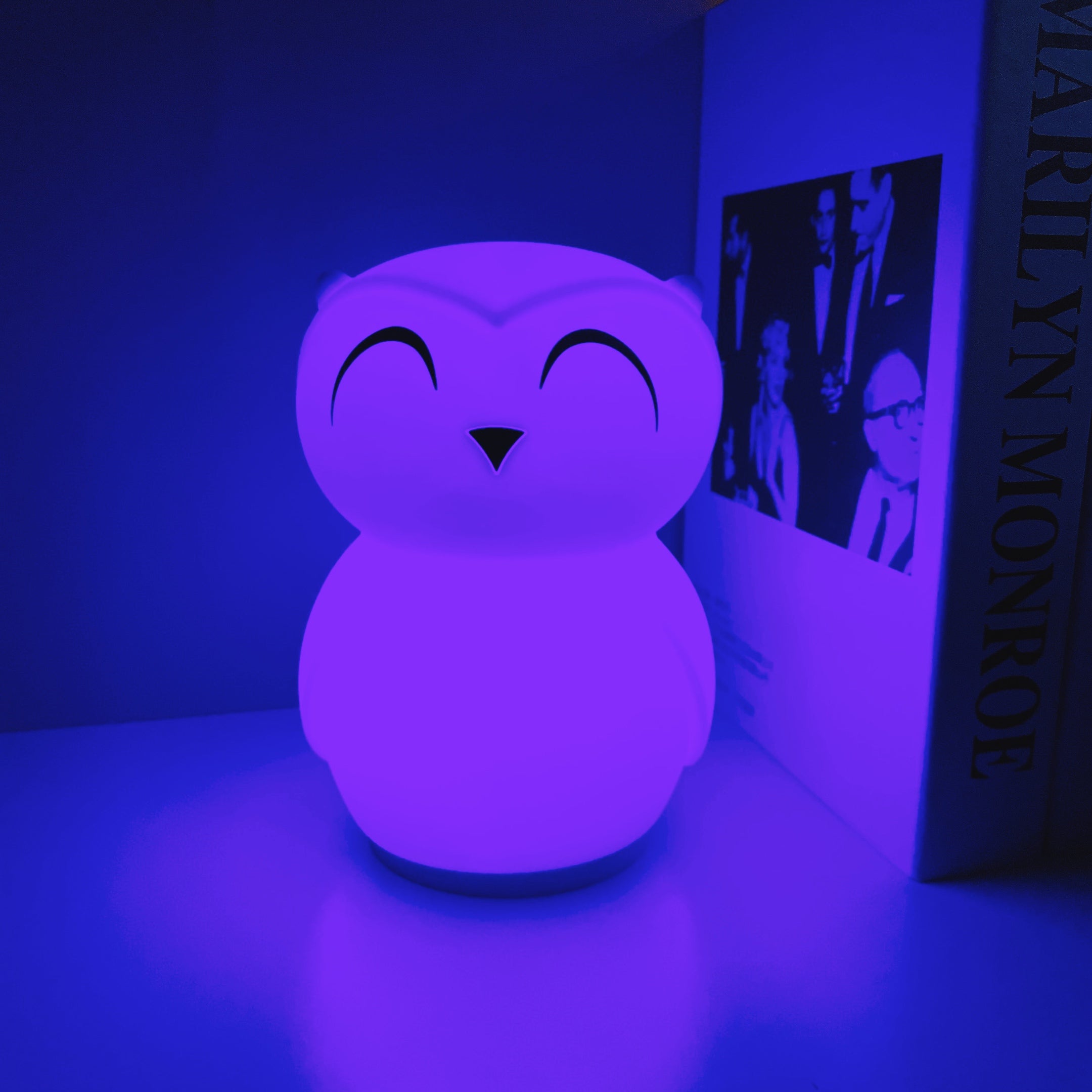 Owlly Table Lamp