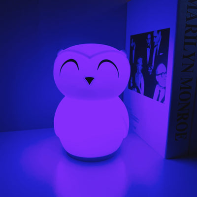 Owlly Table Lamp