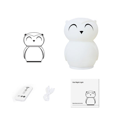 Owlly Table Lamp
