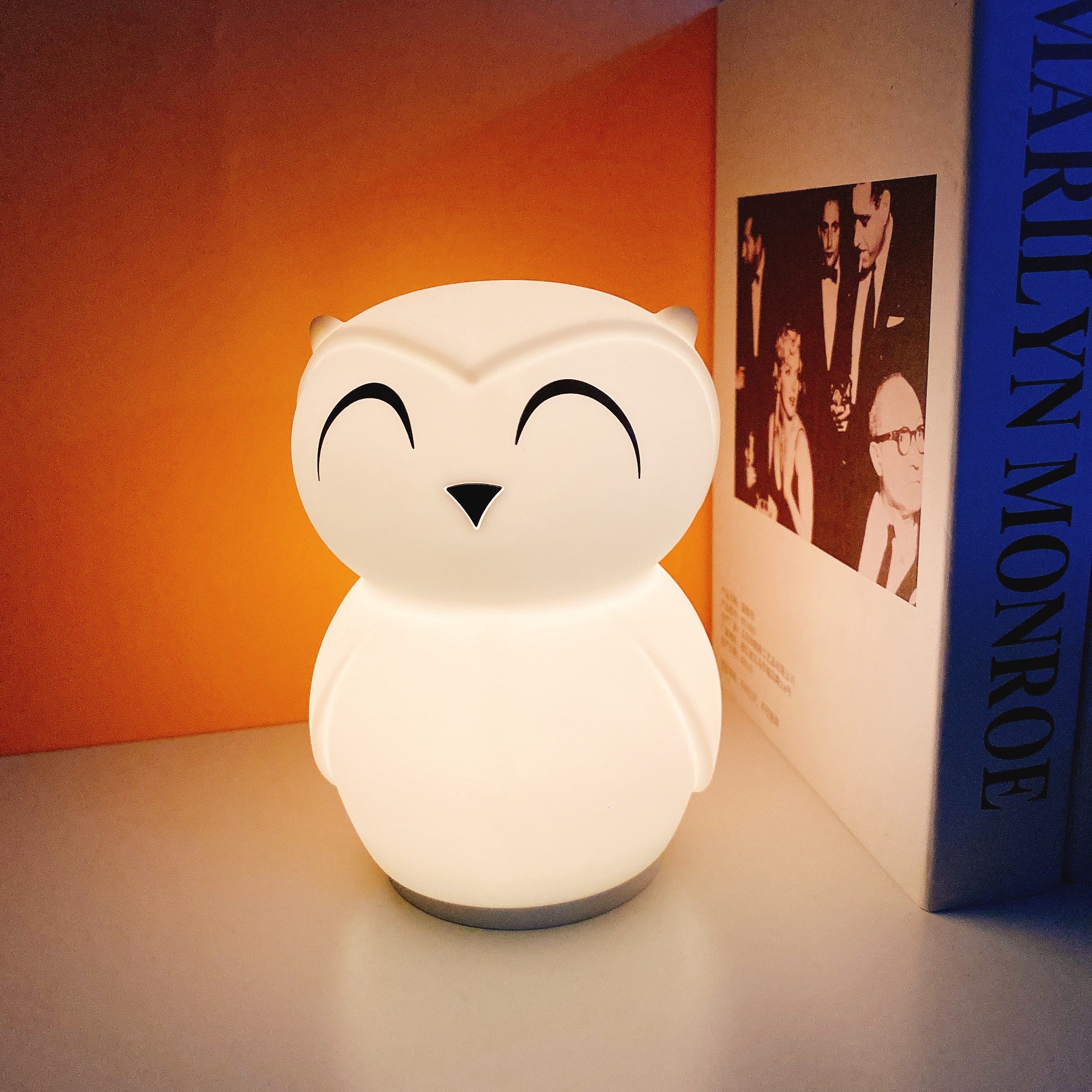 Owlly Table Lamp