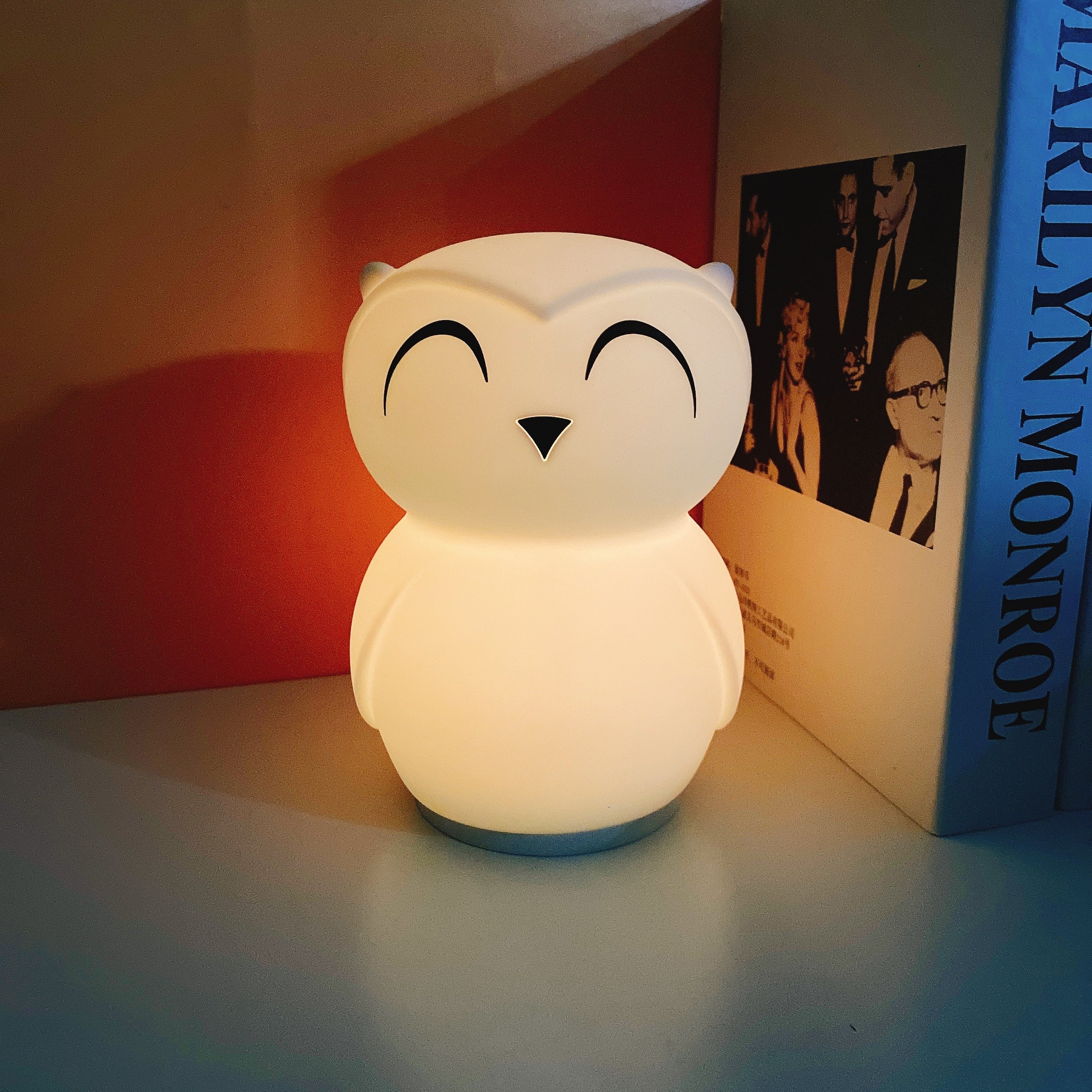Owlly Table Lamp