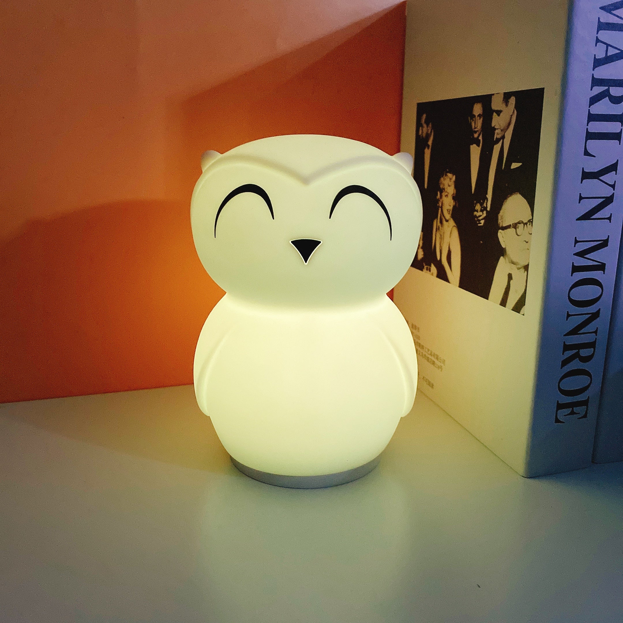 Owlly Table Lamp