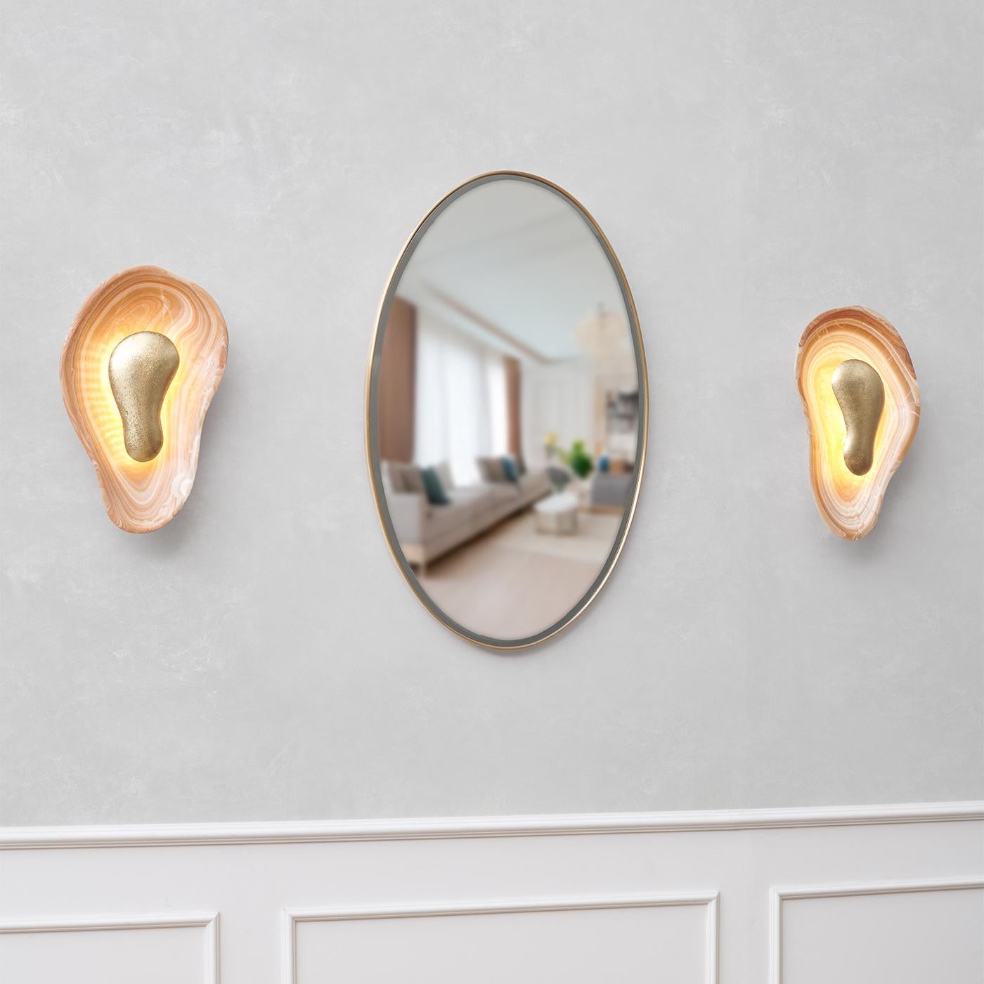 Viraiaria Wall Sconce