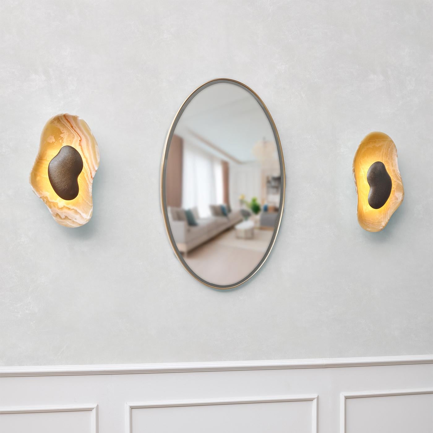 Viraiaria Wall Sconce
